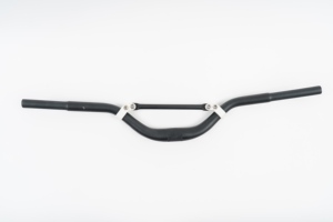 Manillar Elevado de Aleación Q-10 22.2x600mm para Bicicletas de Montaña XC, Trail, City y E-Bike, de Fábrica YT - Product Image 4