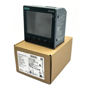 Instrumento de Monitoreo de Energía Multifuncional de Plástico AC 7KM3320-0BA01-1DA0, 100% Nuevo, Trifásico, Disponible en Stock - Product Image 2