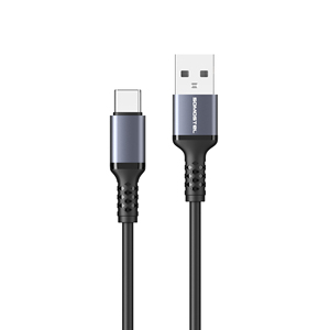 SMS-BJ45 3.3ft nhanh phí Cáp USB 2.4A tốc độ cao dữ liệu đồng bộ bền 6000 + uốn cong cuộc sống - Product Image 5