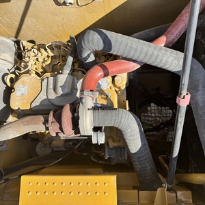 Pintura Original de Fábrica, Casi Nueva, Excavadora de Tipo Oruga CAT320GC - Product Image 4