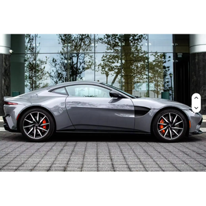 COCHE Aston Martin Vantage Coupe USADO - Product Image 3