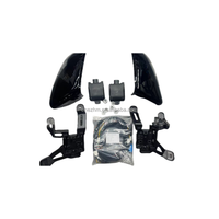 Véritable système OEM de surveillance des angles morts (aide au changement de voie) pour Volkswagen MEB Platform ID.4-Capteur radar ADAS de haute qualité