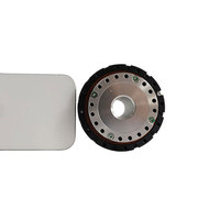 Módulo de articulación robótica con servomotor de alto par, servo BLDC compacto, accionamiento armónico, controlador de robot humanoide