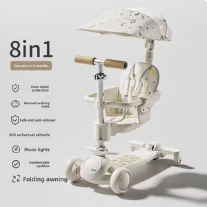 <span class=keywords><strong>Poussette</strong></span> Légère à Un Clic <span class=keywords><strong>pour</strong></span> Enfants de 1 à 6 Ans, Facile à Transporter, Pliable, Trottinette à Roues, Plastique Durable <span class=keywords><strong>pour</strong></span> Enfants - Product Image 2