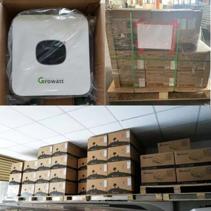 Onduleur solaire hybride <span class=keywords><strong>Growatt</strong></span> <span class=keywords><strong>SPF</strong></span> 6000 ES Plus prix usine pour système photovoltaïque résidentiel - Product Image 2