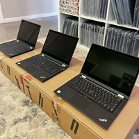 Ordinateur portable professionnel d'occasion Lenovo ThinkPad T14 I5-10e génération, 8/16 Go de RAM, SSD 256/512 Go, écran 14,1 pouces, idéal pour le bureau (vente en gros usine)