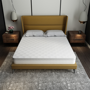 Nệm Lò Xo Có Túi Xốp Hoạt Tính Thoải Mái Chỉnh Hình Tốt Cho Đau Lưng - Product Image 4