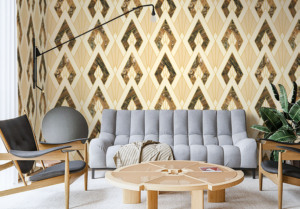 Style populaire Offre Spéciale Damas Style abstrait dessin <span class=keywords><strong>peinture</strong></span> décoration de la maison <span class=keywords><strong>papier</strong></span> <span class=keywords><strong>peint</strong></span> 3d Pvc <span class=keywords><strong>papier</strong></span> <span class=keywords><strong>peint</strong></span> - Product Image 4