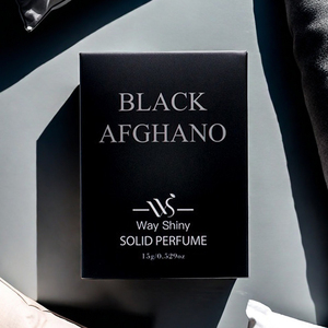 15g Black Afghano Portable Perfume Gel Aromático Notas amaderadas Fragancia para hombres y mujeres <span class=keywords><strong>con</strong></span> aroma <span class=keywords><strong>de</strong></span> larga duración - Product Image 4