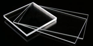 0.1 feuille acrylique transparente de Pmma/film acrylique de feuille de Perspex - Product Image 6