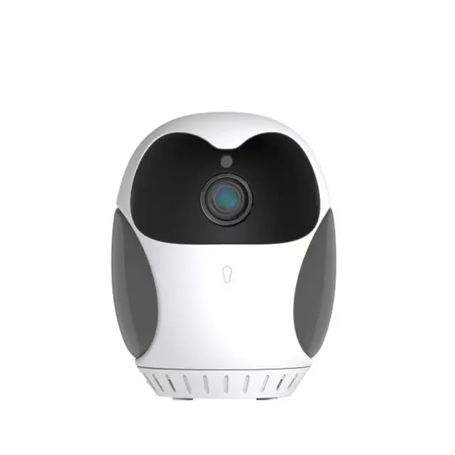 Smart Home 1080 telecamera di sicurezza per interni batteria integrata Baby Monitor Wireless bidirezionale Audio visione notturna telecamera IP Wifi per bambino