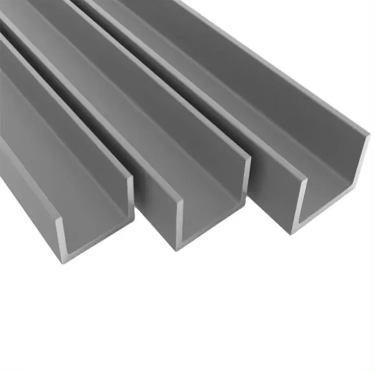 Customize High Strength Best Price Stainless Steel C Shape Channel Aisi Standard Stainless Steel Channel