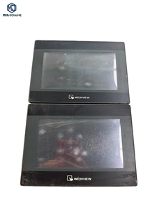 MT6070IH 5WV TK6070IP 1WV HMI หน้าจอสัมผัสจอแสดงผลควบคุมอุตสาหกรรมหน้าจอสัมผัสแบบต้านทานอินเทอร์เฟซระหว่างมนุษย์กับเครื่องจักร - Product Image 1