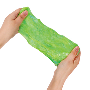 New Item Puttys Party <b>Set</b> 4 Kinds of Puttys Scented Fruit Slime Funny for Child - Product Image 2