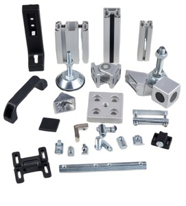 Viti autofilettanti S12x30 <span class=keywords><strong>Mm</strong></span> Torx vite per profilo di estrusione in alluminio - Product Image 5