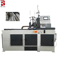 Hochpräzise automatische Servo vorschub maschine für das Schneiden von Kupfer rohren aus Aluminium und PVC-Rohren