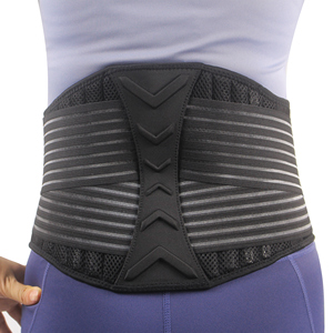 Faja de Soporte Lumbar Ortopédica Médica para Dolor Sacro y Soporte de Espalda - Product Image 4