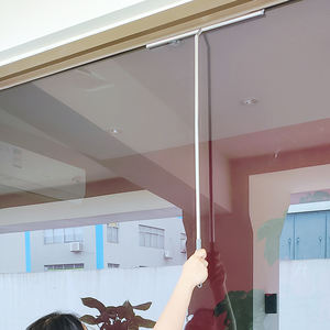 Brosse <span class=keywords><strong>de</strong></span> nettoyage 2 en 1 <span class=keywords><strong>Balai</strong></span> magique pour vitres avec long manche Essuie-glaces pour voiture - Product Image 2