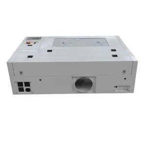 Trung Quốc Nhà máy mini 4060 Die Board máy cắt laser và Máy khắc laser 40W 50W 60W