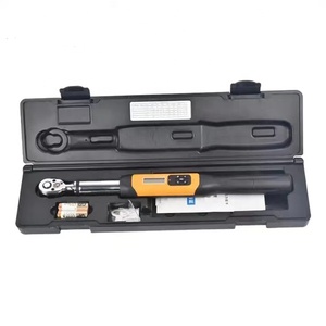 3/8Inch 60Nm Adjustable Wrench <b>Spanner</b> <b>Tools</b> Set Digital Torque Wrench for Motorcycles All Ranges - Product Image 5