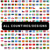 Vente chaude en gros conception personnalisée taille différente France drapeaux lumineux couleur drapeaux Français 100% polyester impression drapeaux de pays