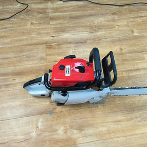 Housing Powered Chain Saw 137cc <b>Gasoline</b> 5.4KW Ms090AV Professional 090AV Chainsaw with Best Cylinder and Germany Quality Chain - Product Image 2