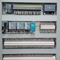 Sistema de Control Automatizado, Control Eléctrico y Electrónico, Interruptorización, Gabinete de Control PLC Personalizable