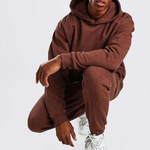 Chándal Deportivo para Hombre de Alta Calidad, Invernal, Casual, Estampado, Transpirable, de Secado Rápido, 100% Algodón, Ligero, de Longitud Completa - Product Image 2