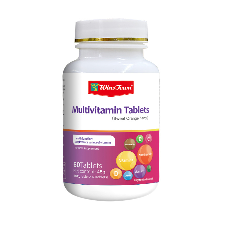 Men Power Tablets Energy Candy Capsules