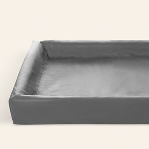 2024 Schlussverkauf! Hochdichtes Speicher-Schaumhundebett, elastisch und bequem, stellt sicher, dass Ihr Haustier eine gute Nacht schlafen bekommt! - Product Image 4