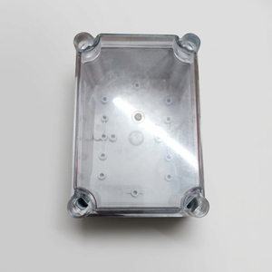 Boîtier de jonction électrique étanche IP68 pour connexions de câbles, câblage extérieur et protection des composants industriels - Product Image 5