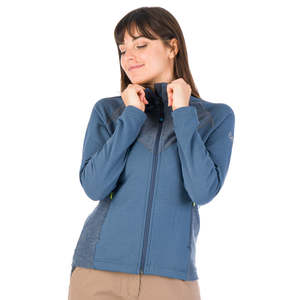FUSINE da esterno in pile da donna - Product Image 1