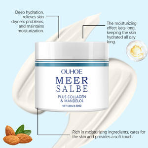 Le Gel de Soin de <span class=keywords><strong>la</strong></span> Peau le <span class=keywords><strong>Plus</strong></span> Populaire, Hydratant Doux, Nourrissant, Réducteur d'Imperfections, Crème Anti-Âge pour le Visage 100g - Product Image 3