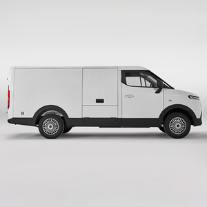 Fourgonnette électrique pure Cenntro LS260 de marque chinoise 2024, conduite à gauche/droite et certification européenne, prix avantageux - Product Image 2