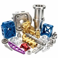 Yüksek Hassasiyetli CNC Torna Parçaları Özel OEM Metal Alüminyum Üreticisi Çin'de - Freze Hizmetleri ve Titanyum Hizmetleri Sunuyor