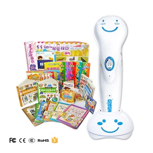 Jouet cadeau apprentissage Machine OID lecteur électronique Point lecture stylo parlant stylo pour les enfants - Product Image 5
