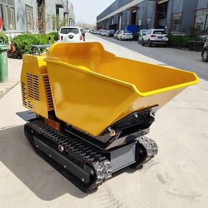 Directement du fournisseur : <span class=keywords><strong>benne</strong></span> basculante agricole à moteur essence - Product Image 6