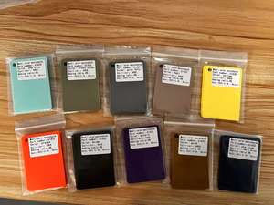 ABS цвет Masterbatch - Product Image 4