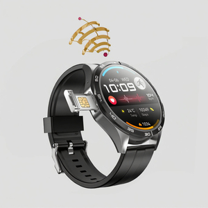 Montre connectée Q83 AMOLED avec carte SIM, étanche IP67 en TPU, GPS, suivi d'activité multi-exercices, suivi de santé, appels Bluetooth, SDK IA, autonomie 5-10 jours - Product Image 4