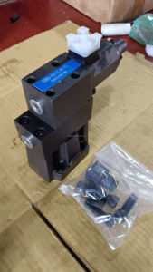 โซลินอยด์ไฮดรอลิกแบบปลดแรงดัน BG-03-22 BG-06-32 - Product Image 4