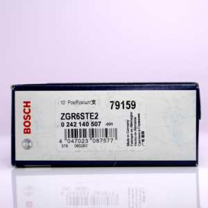 Original Genuine <strong>BOSCH</strong> ZGR6STE2 Diesel Fuel <strong>Injector</strong> New Condition Made of Iridium <strong>Part</strong> <strong>Number</strong> 0242140507 - Product Image 3