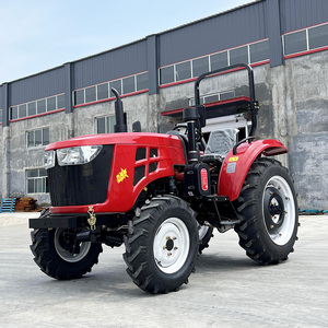 Tracteur 4x4 certifié CE TT1404 pour l'agriculture, directement du fabricant - Product Image 3
