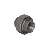 Raccord de tuyauterie en acier inoxydable forgé 304, réducteur hexagonal fileté 1 pouce * 3/4 pouce, 1200 psi
