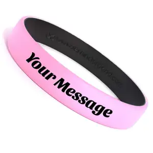 Gepersonaliseerde Aangepaste Logo Reliëf Elastische Polsbandjes Siliconen Armband Basketbal Promotionele Sport Polsbandjes Voor Evenementen