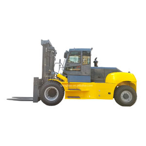 Carretilla elevadora diésel de 16 toneladas, 18 toneladas, 20 toneladas con etapa dúplex, mástil alto de elevación 3M para proyectos a gran escala, precio de construcción de maquinaria - Product Image 2