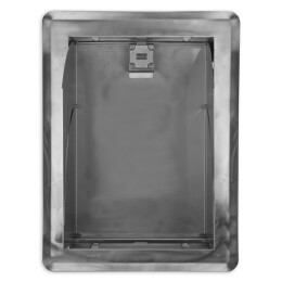 Porte d'entrée KIPPMULDE (Acier inoxydable) - Product Image 3