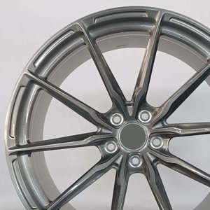 Maßgefertigte Chrom-Felgen Geschmiedete <span class=keywords><strong>Monoblock</strong></span>-Räder, Magnesium- und Aluminiumräder 15 <span class=keywords><strong>Monoblock</strong></span> für Vfs 25s - Product Image 4