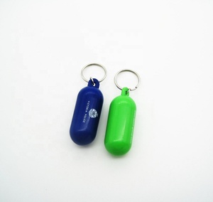 LLavero de anillo salvavidas de plástico, promoción personalizada, barato, con abrebotellas, para la playa - Product Image 6