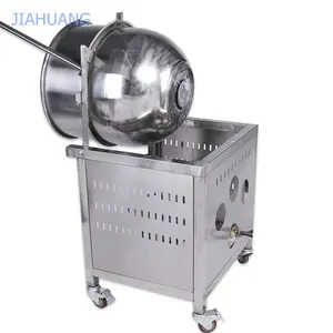 Cheap price commercial electric popcorn machine india bag machines