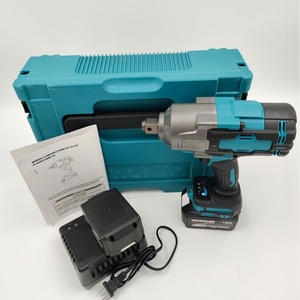 NEOBRISKEN 2000N 220V Industrial Cordless Impact Wrench 1/2 Inch Oversized Torque Heavy Duty Rechargeable <b>Battery</b> N410 Rechargea - Product Image 2